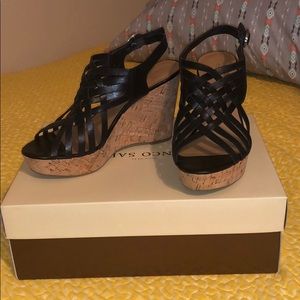 Franco Sarto Wedges